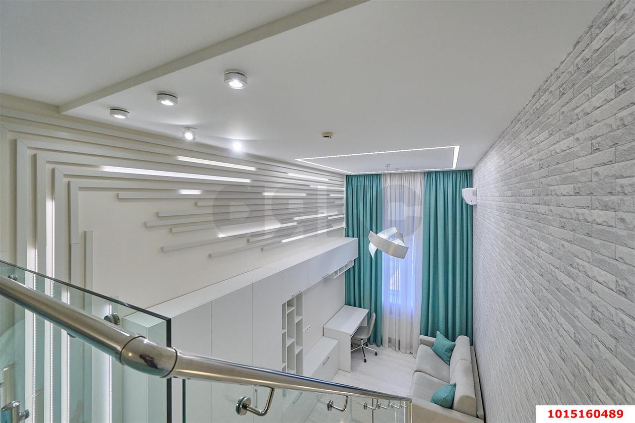 Фото №39: Пентхаус 105 м² - Краснодар, Центральный внутригородской округ, Центральный, мкр. ЖК Большой, ул. Красная, 176лит5/3