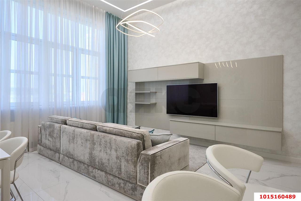 Фото №11: Пентхаус 105 м² - Краснодар, Центральный внутригородской округ, Центральный, мкр. ЖК Большой, ул. Красная, 176лит5/3