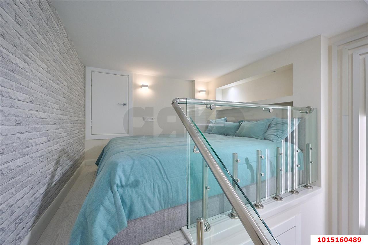 Фото №38: Пентхаус 105 м² - Краснодар, Центральный внутригородской округ, Центральный, мкр. ЖК Большой, ул. Красная, 176лит5/3