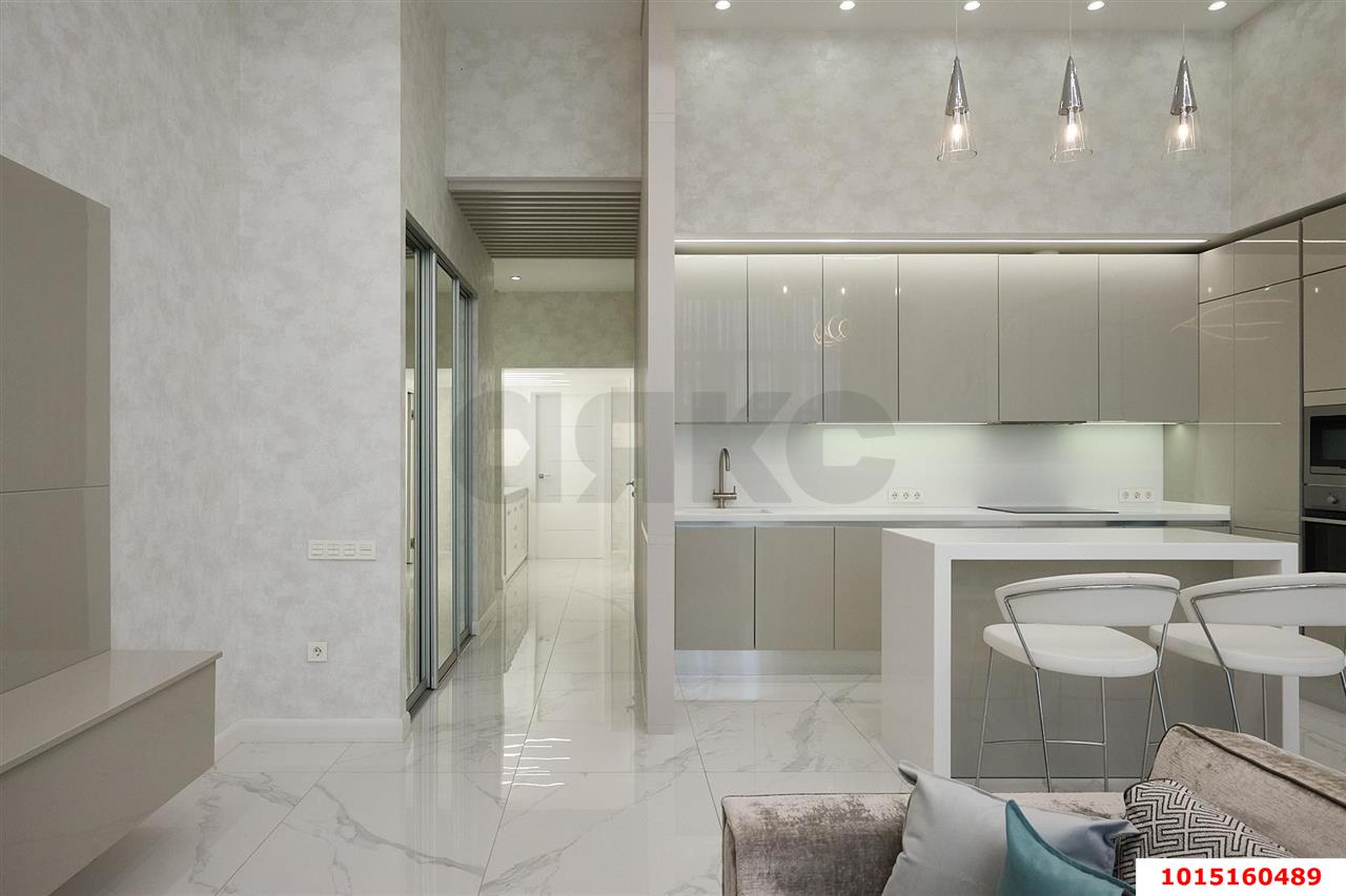 Фото №16: Пентхаус 105 м² - Краснодар, Центральный внутригородской округ, Центральный, мкр. ЖК Большой, ул. Красная, 176лит5/3