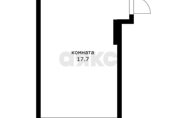 Фото №5: Комната 20 м² - Краснодар, мкр. Славянский, ул. Красных Партизан, 73