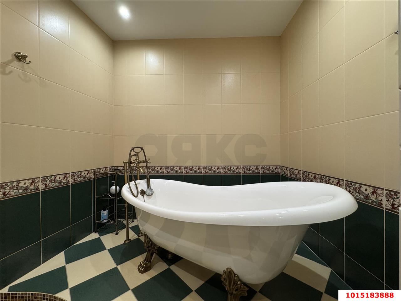 Фото №15: 3-комнатная квартира 140 м² - Краснодар, Центральный, ул. Кубанская набережная, 31/1