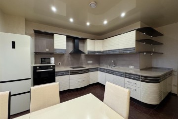 Фото №3: 3-комнатная квартира 140 м² - Краснодар, мкр. Центральный, ул. Кубанская набережная, 31/1