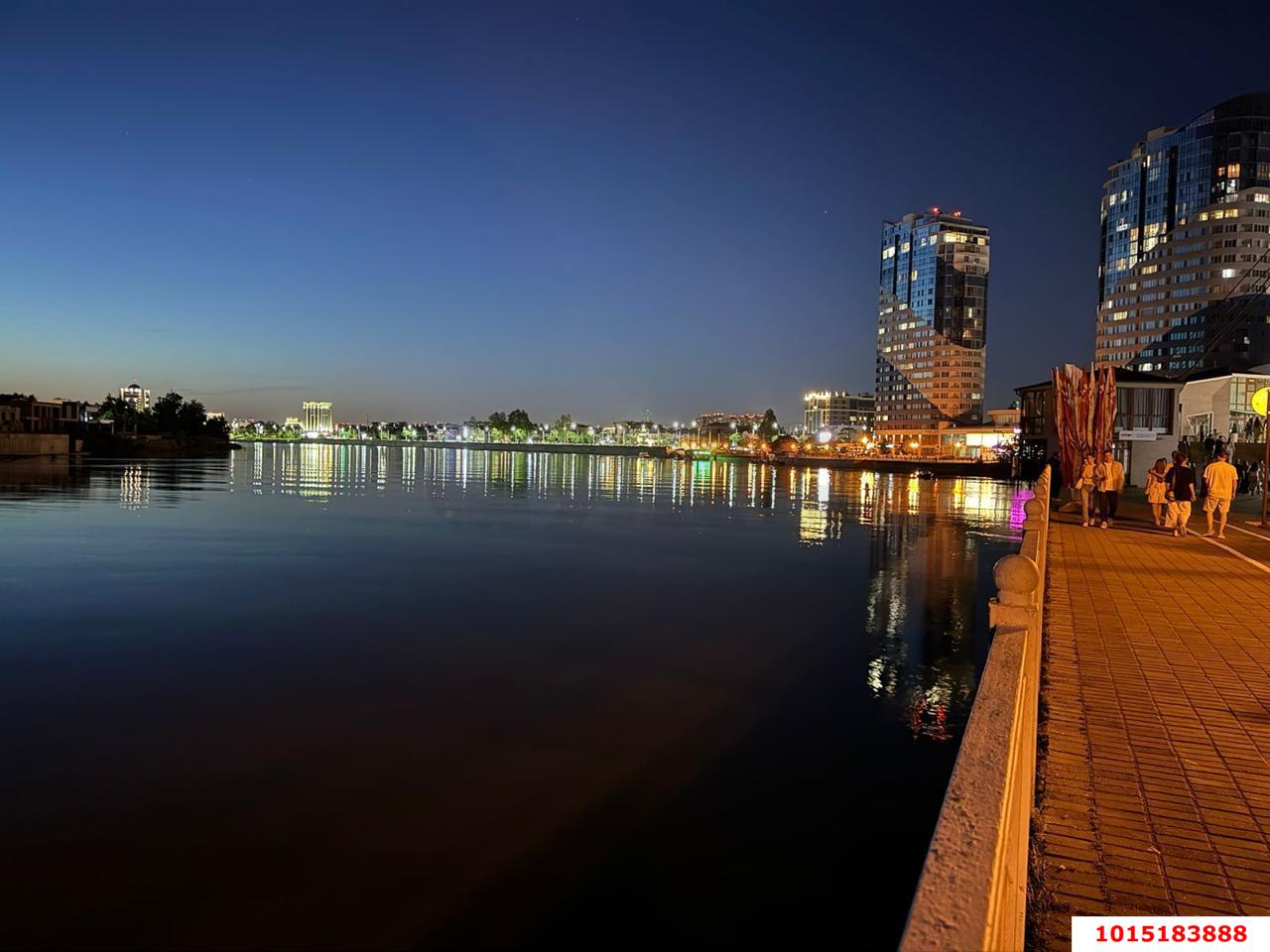 Фото №19: 3-комнатная квартира 140 м² - Краснодар, Центральный, ул. Кубанская набережная, 31/1