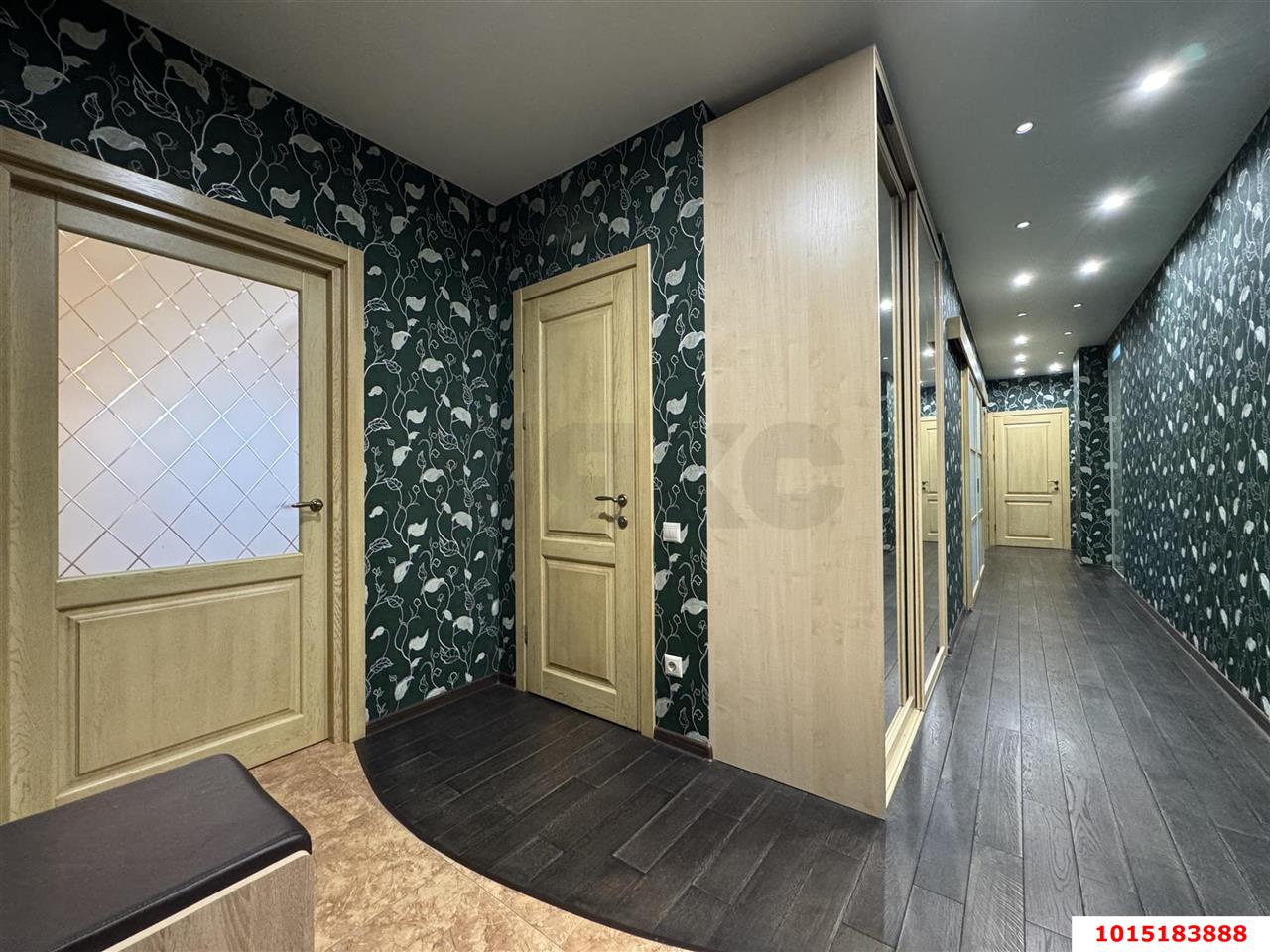 Фото №12: 3-комнатная квартира 140 м² - Краснодар, Центральный, ул. Кубанская набережная, 31/1