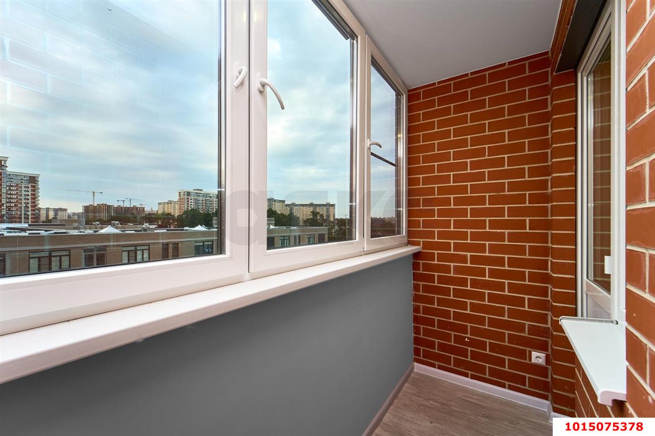 Фото №12: 2-комнатная квартира 53 м² - Краснодар, жилой комплекс Самолёт-5, ул. Ивана Беличенко, 97