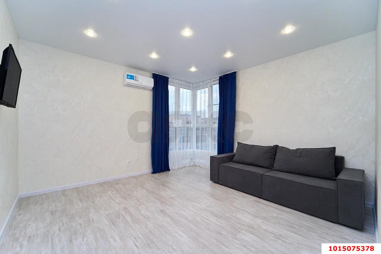 Фото №6: 2-комнатная квартира 53 м² - Краснодар, жилой комплекс Самолёт-5, ул. Ивана Беличенко, 97