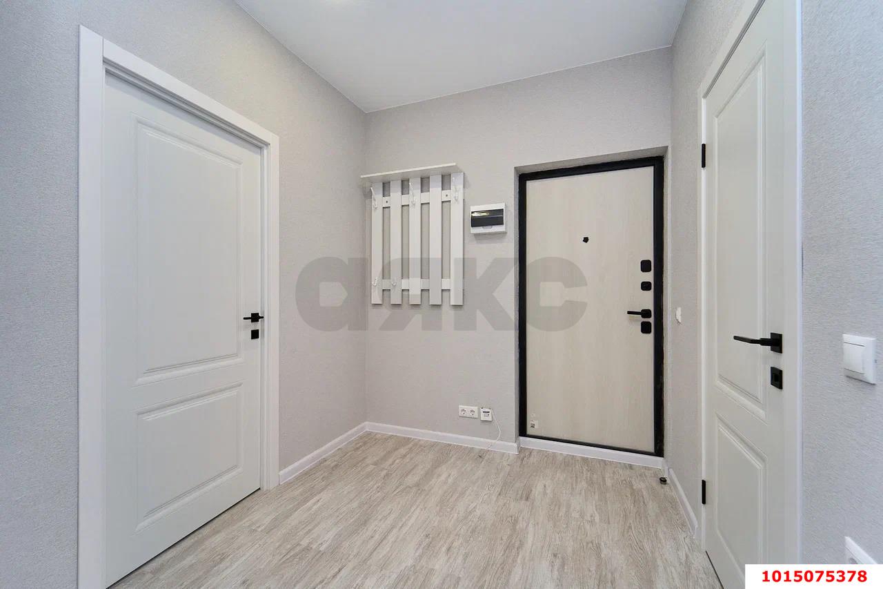 Фото №10: 2-комнатная квартира 53 м² - Краснодар, жилой комплекс Самолёт-5, ул. Ивана Беличенко, 97