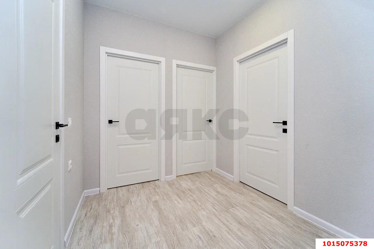 Фото №9: 2-комнатная квартира 53 м² - Краснодар, жилой комплекс Самолёт-5, ул. Ивана Беличенко, 97