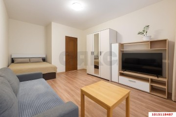 Фото №4: 1-комнатная квартира 35 м² - Краснодар, мкр. ЖК Бауинвест, ул. имени 40-летия Победы, 184к3