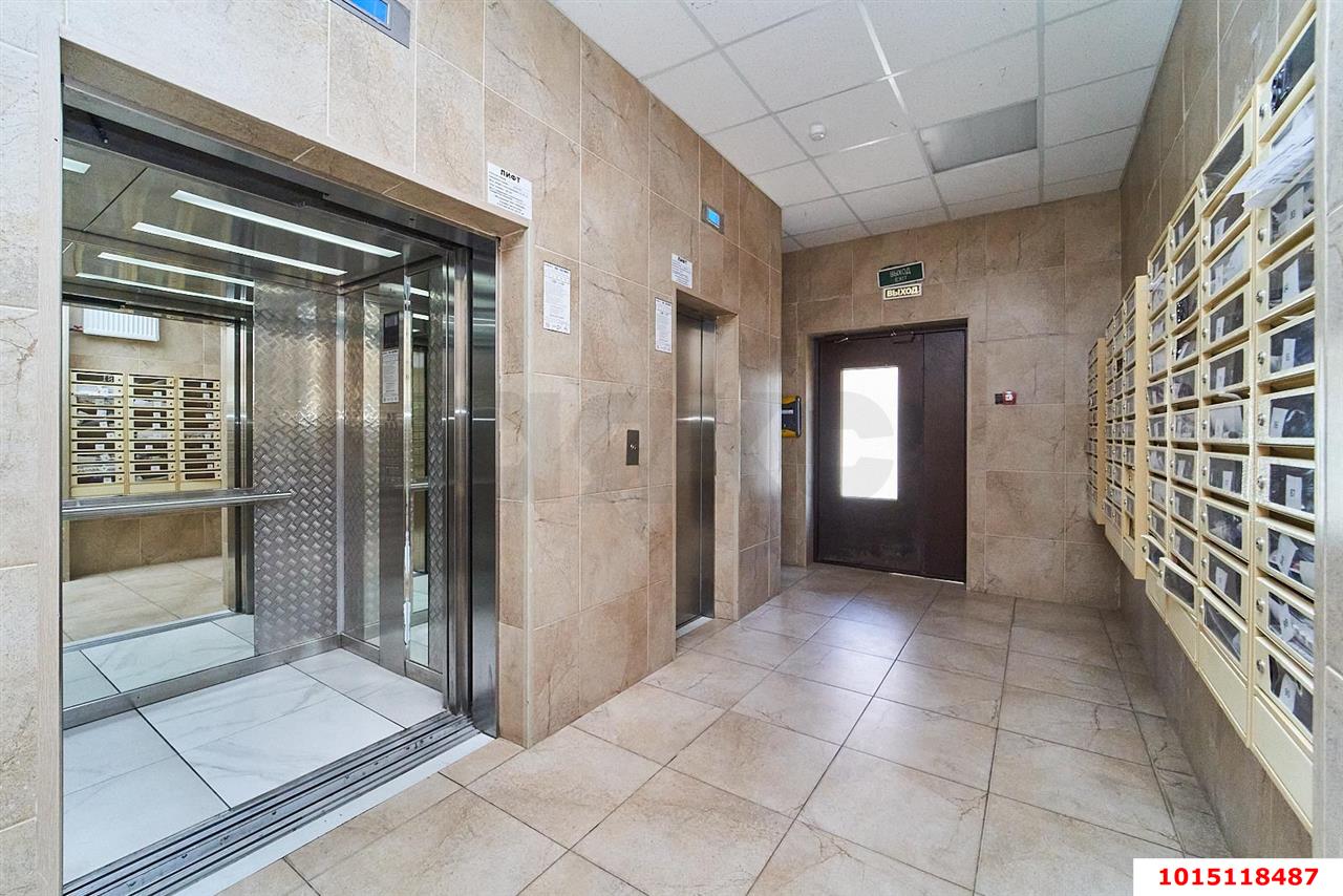 Фото №7: 1-комнатная квартира 35 м² - Краснодар, ЖК Бауинвест, ул. имени 40-летия Победы, 184к3