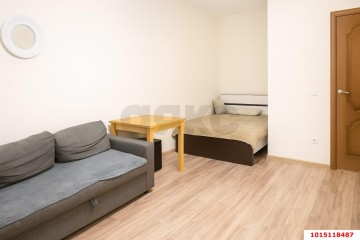 Фото №5: 1-комнатная квартира 35 м² - Краснодар, мкр. ЖК Бауинвест, ул. имени 40-летия Победы, 184к3