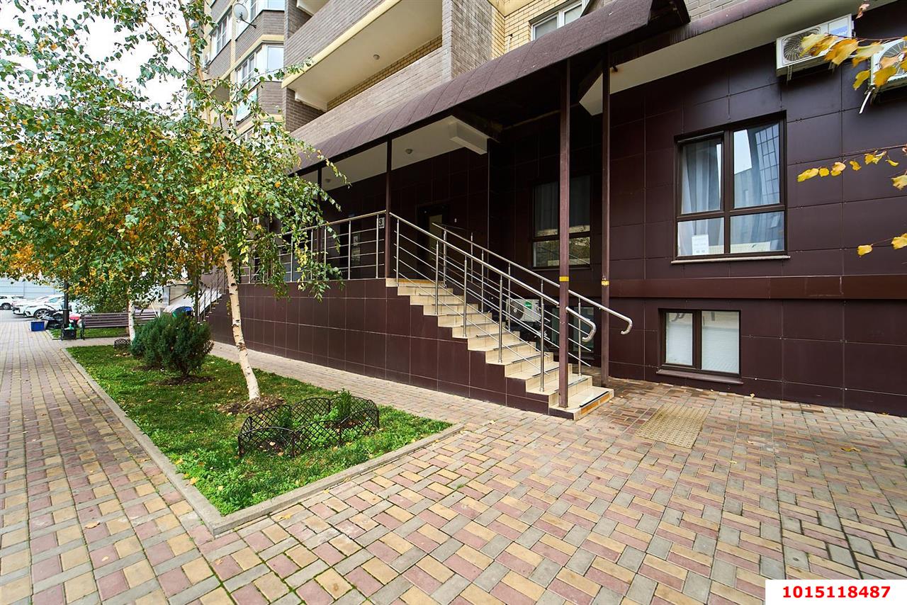 Фото №8: 1-комнатная квартира 35 м² - Краснодар, ЖК Бауинвест, ул. имени 40-летия Победы, 184к3