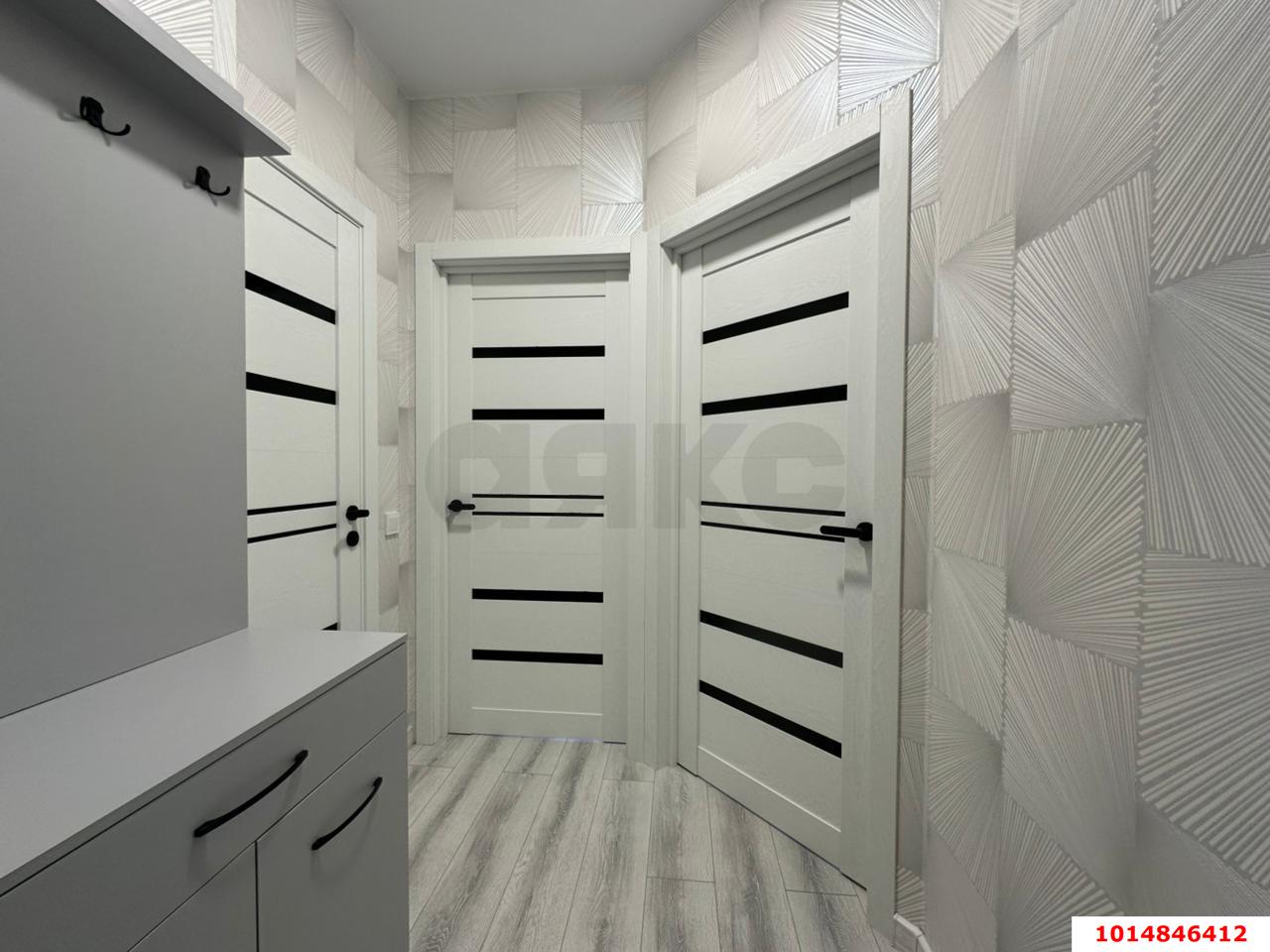 Фото №7: 1-комнатная квартира 38 м² - Краснодар, имени Петра Метальникова, ул. Петра Метальникова, 36