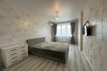 Фото №2: 1-комнатная квартира 35 м² - Краснодар, мкр. Завод Радиоизмерительных Приборов, ул. Петра Метальникова, 36