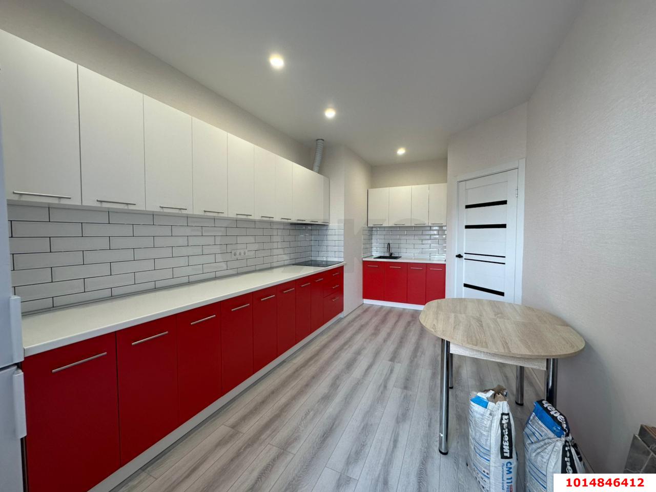 Фото №6: 1-комнатная квартира 38 м² - Краснодар, имени Петра Метальникова, ул. Петра Метальникова, 36