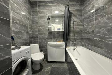 Фото №3: 1-комнатная квартира 35 м² - Краснодар, мкр. Завод Радиоизмерительных Приборов, ул. Петра Метальникова, 36