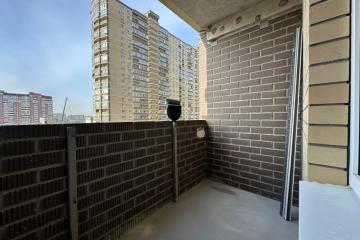 Фото №4: 1-комнатная квартира 35 м² - Краснодар, мкр. Завод Радиоизмерительных Приборов, ул. Петра Метальникова, 36