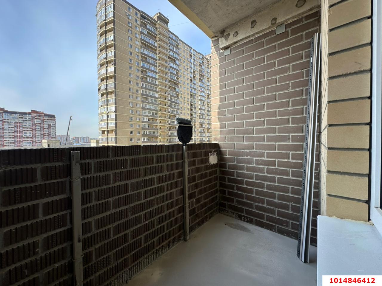 Фото №6: 1-комнатная квартира 38 м² - Краснодар, имени Петра Метальникова, ул. Петра Метальникова, 36