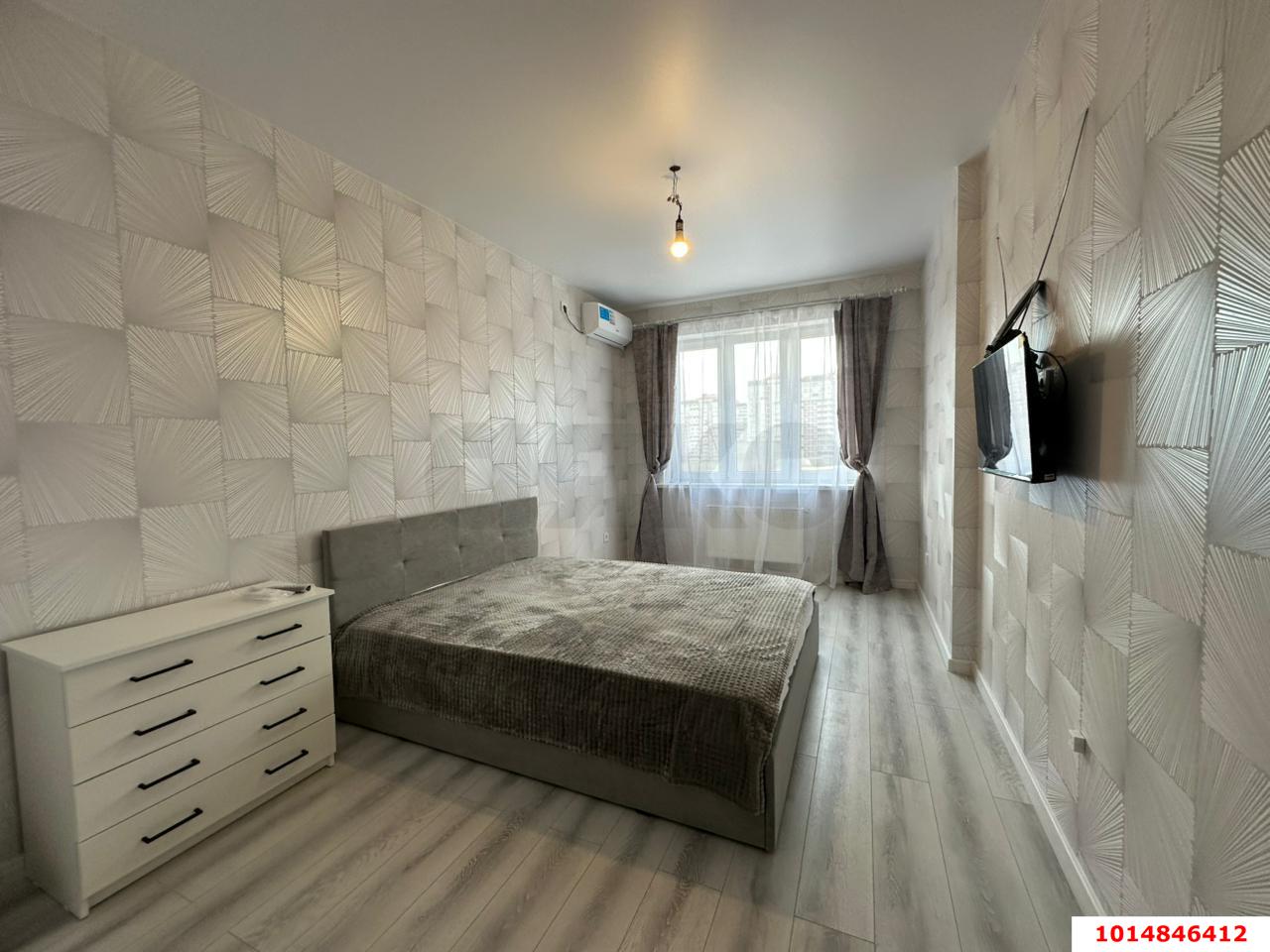 Фото №2: 1-комнатная квартира 38 м² - Краснодар, имени Петра Метальникова, ул. Петра Метальникова, 36