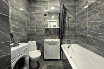 Фото №3: 1-комнатная квартира 38 м² - Краснодар, мкр. имени Петра Метальникова, ул. Петра Метальникова, 36