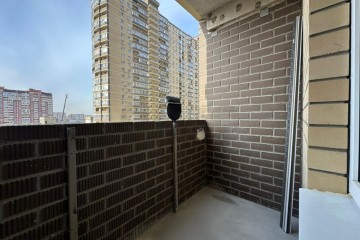 Фото №4: 1-комнатная квартира 38 м² - Краснодар, мкр. имени Петра Метальникова, ул. Петра Метальникова, 36