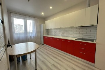 Фото №2: 1-комнатная квартира 38 м² - Краснодар, мкр. имени Петра Метальникова, ул. Петра Метальникова, 36