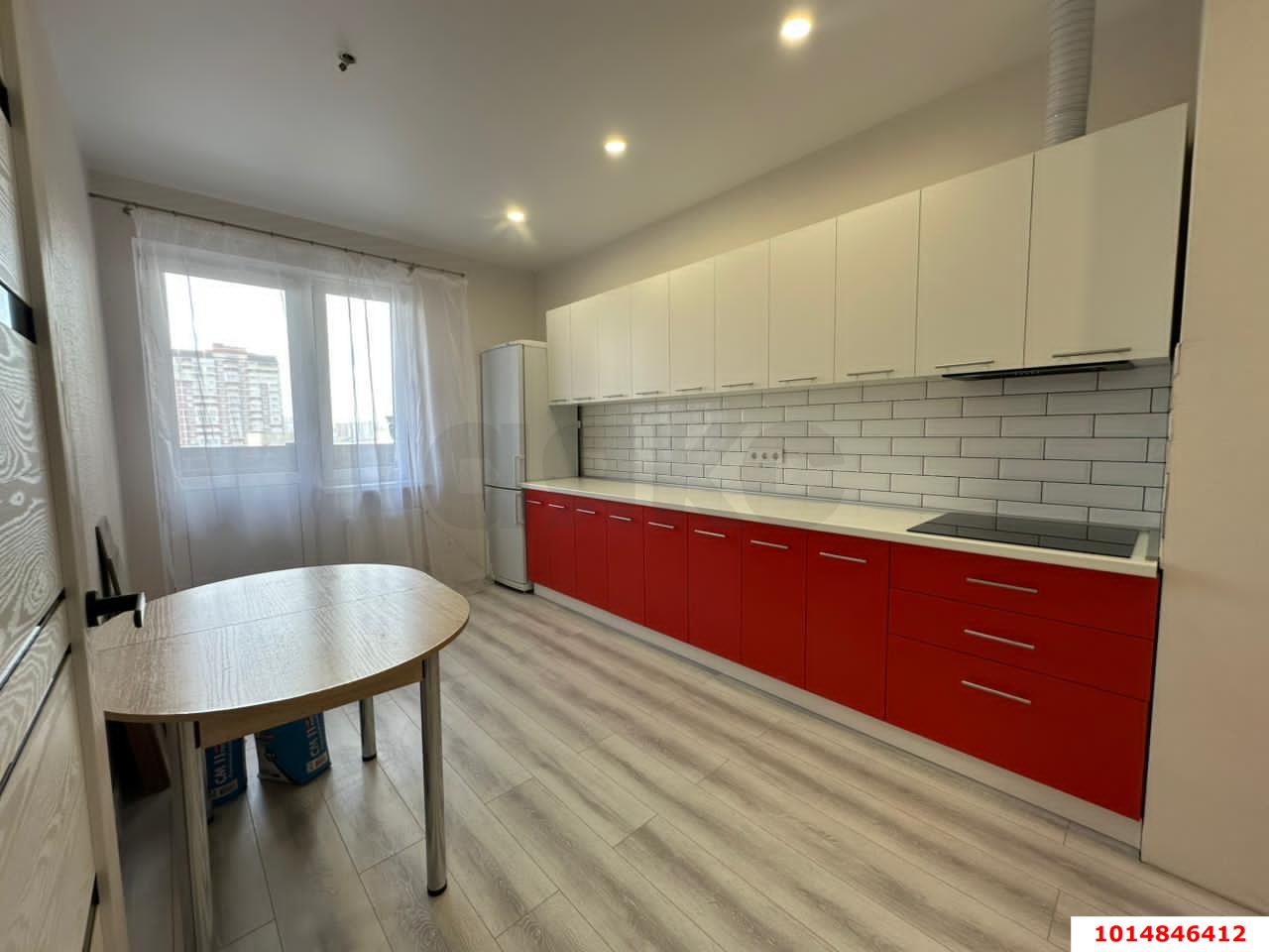 Фото №2: 1-комнатная квартира 38 м² - Краснодар, имени Петра Метальникова, ул. Петра Метальникова, 36