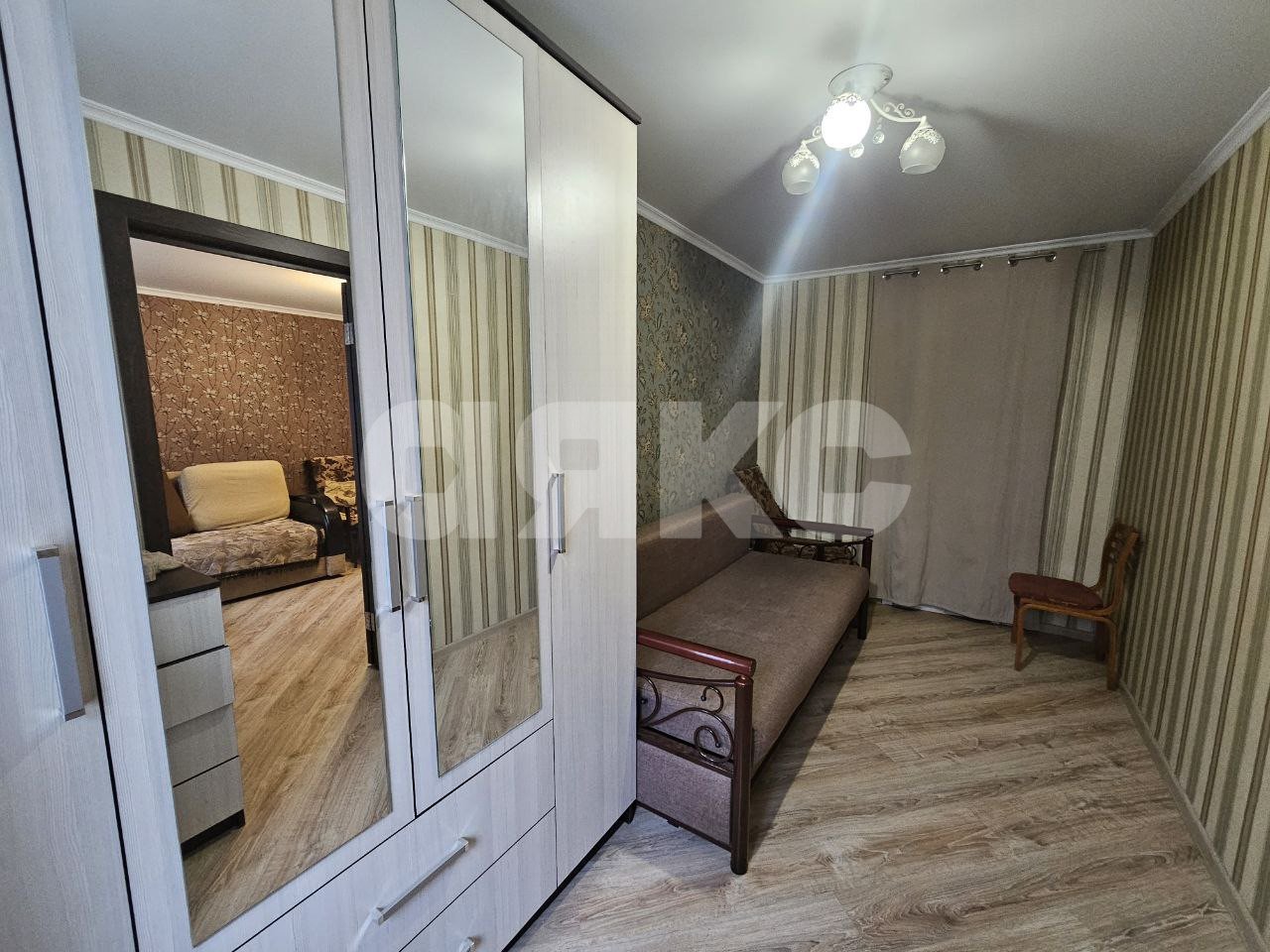 Фото №4: 2-комнатная квартира 44 м² - Воскресенск, Центральный, ул. Лермонтова, 2