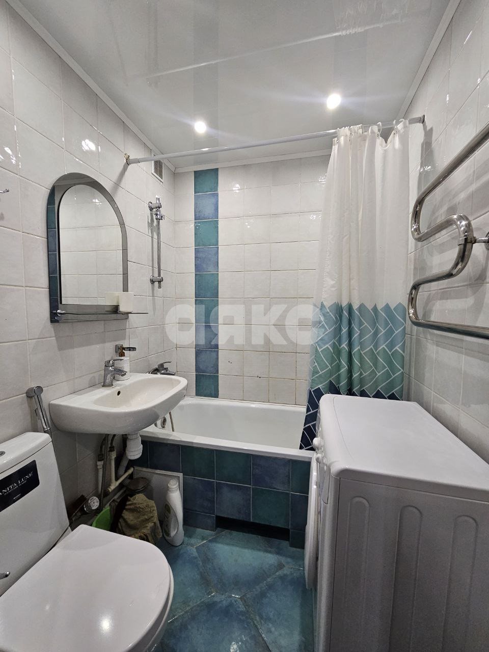 Фото №6: 2-комнатная квартира 44 м² - Воскресенск, Центральный, ул. Лермонтова, 2