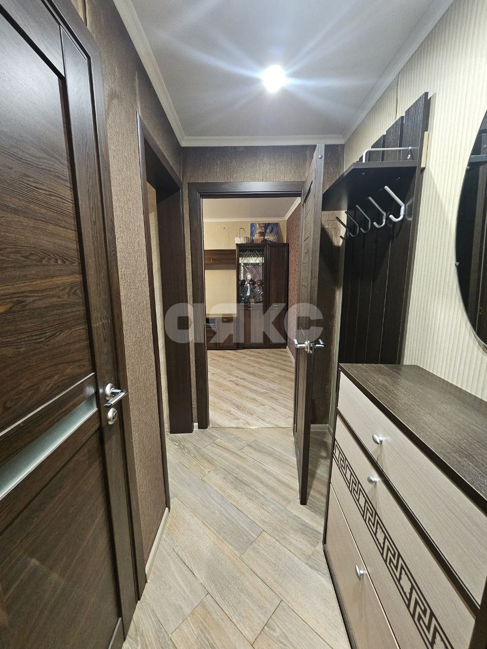 Фото №7: 2-комнатная квартира 44 м² - Воскресенск, Центральный, ул. Лермонтова, 2