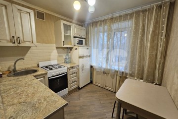 Фото №1: 2-комнатная квартира 44 м² - Воскресенск, мкр. Центральный, ул. Лермонтова, 2