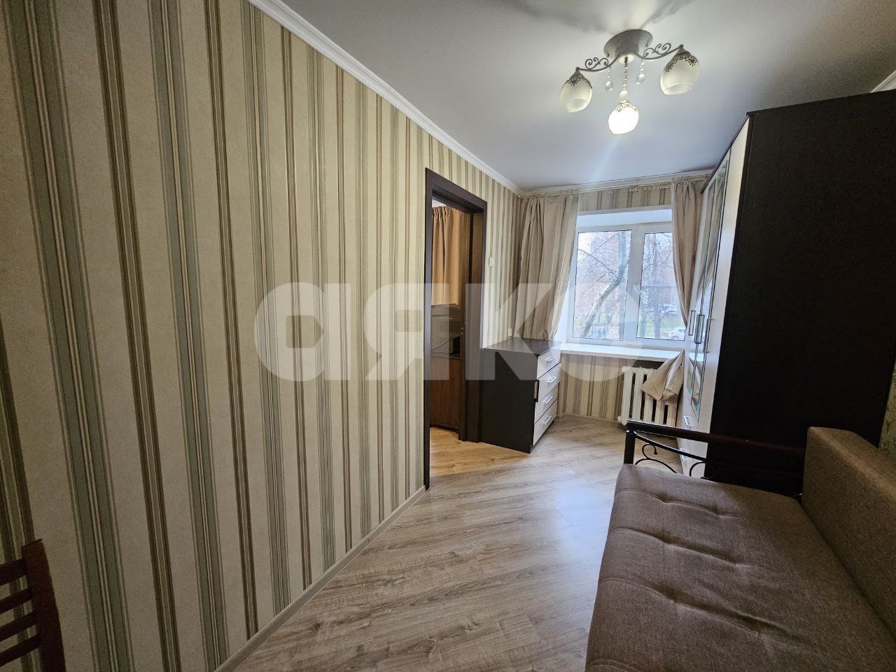 Фото №5: 2-комнатная квартира 44 м² - Воскресенск, Центральный, ул. Лермонтова, 2