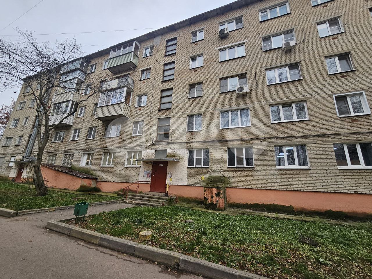 Фото №9: 2-комнатная квартира 44 м² - Воскресенск, Центральный, ул. Лермонтова, 2