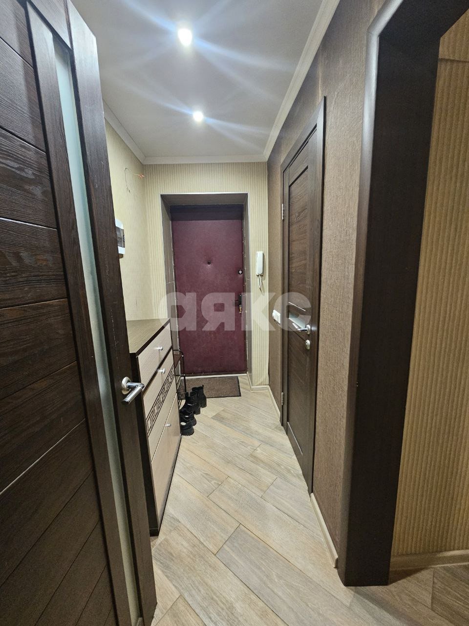 Фото №8: 2-комнатная квартира 44 м² - Воскресенск, Центральный, ул. Лермонтова, 2