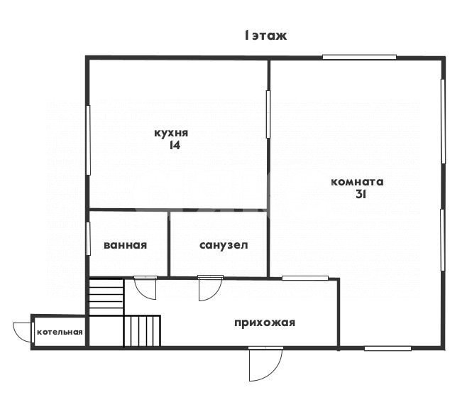 Фото №19: Дом 140 м² + 5.2 сот. - СНТ Лесник-2, ул. Черничная, 68