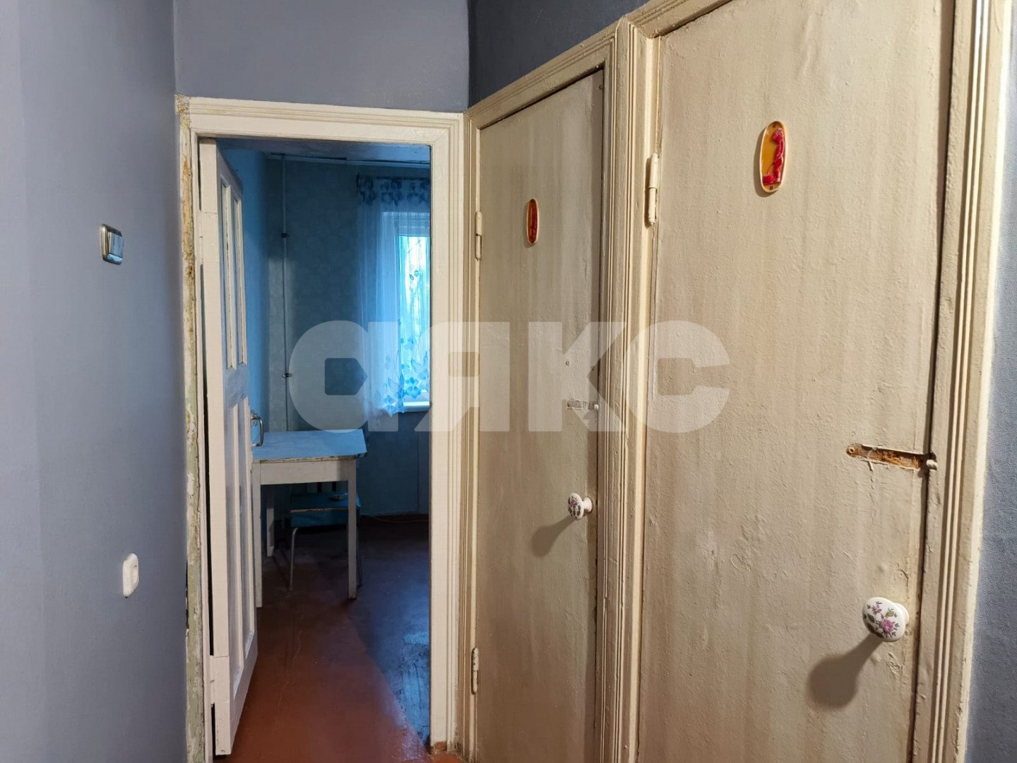 Фото №5: 2-комнатная квартира 47 м² - Волгоград, 204-й, ул. Комитетская, 42