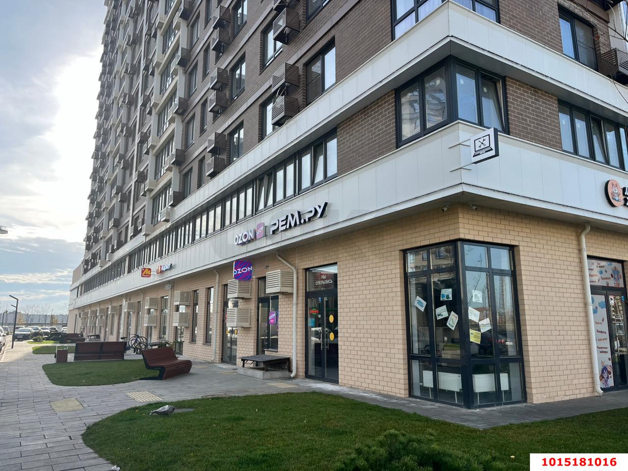 Фото №4: Коммерция 68 м² - Краснодар, Прикубанский внутригородской округ, мкр. Догма Парк, ул. Марины Цветаевой, 7к1