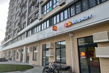 Фото №1: Торговое помещение 69 м² - Краснодар, мкр. Догма Парк, ул. Марины Цветаевой, 7к1