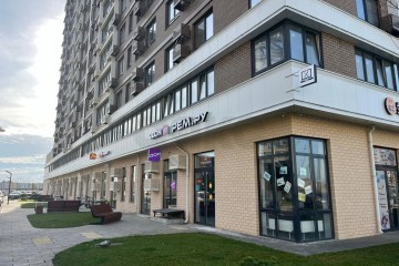 Фото №4: Торговое помещение 69 м² - Краснодар, мкр. Догма Парк, ул. Марины Цветаевой, 7к1