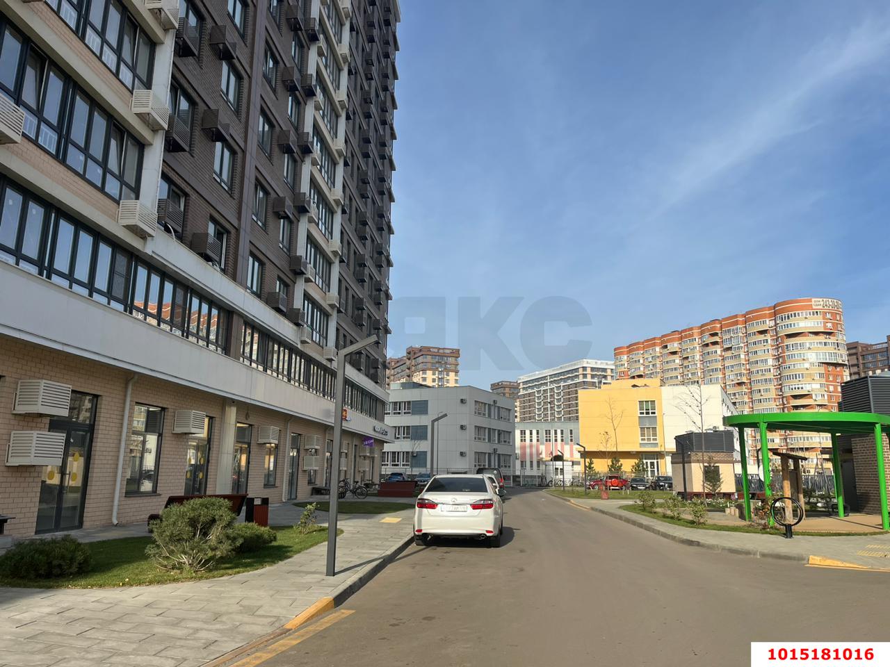 Фото №3: Коммерция 68 м² - Краснодар, Прикубанский внутригородской округ, мкр. Догма Парк, ул. Марины Цветаевой, 7к1