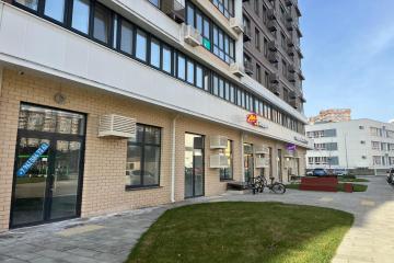 Фото №2: Коммерция 68 м² - Краснодар, мкр. Догма Парк, ул. Марины Цветаевой, 7к1