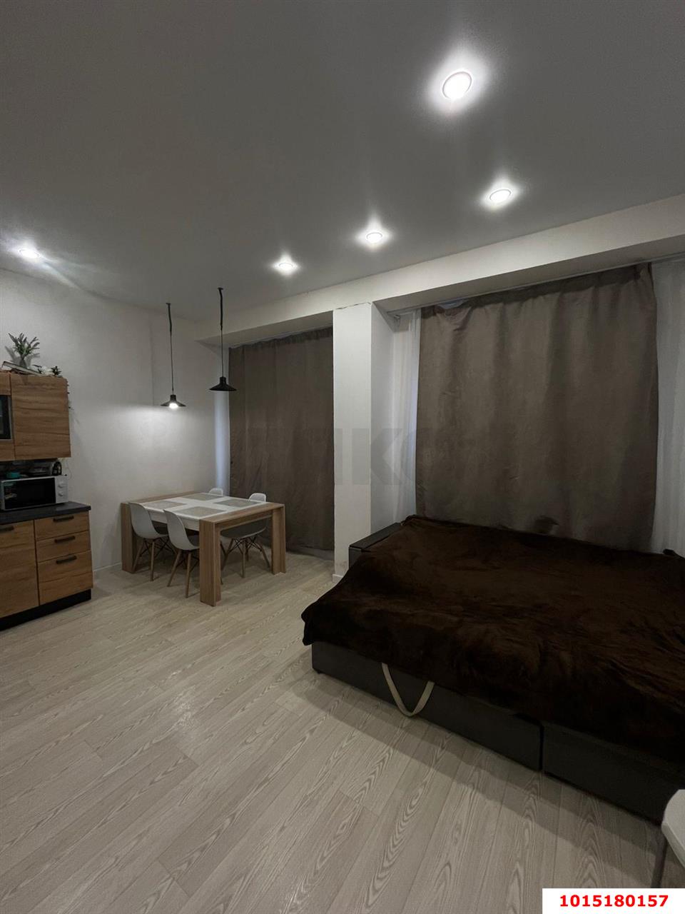 Фото №2: 1-комнатная квартира 1 м² - Яблоновский, пер. 2-й Первомайский, 7