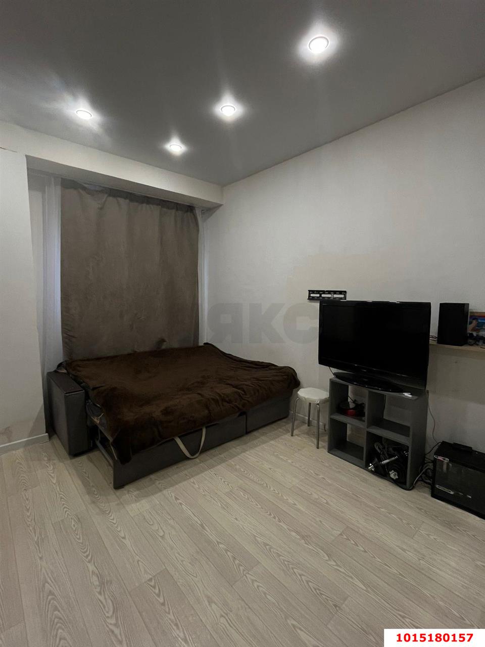 Фото №2: 1-комнатная квартира 1 м² - Яблоновский, пер. 2-й Первомайский, 7