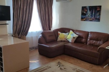 Фото №2: 1-комнатная квартира 35 м² - Краснодар, мкр. Краевая Клиническая Больница, ул. Восточно-Кругликовская, 82