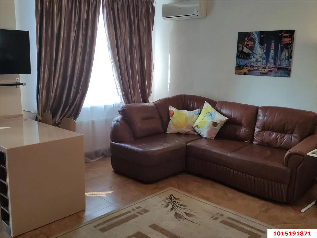 Фото №2: 1-комнатная квартира 35 м² - Краснодар, Краевая Клиническая Больница, ул. Восточно-Кругликовская, 82