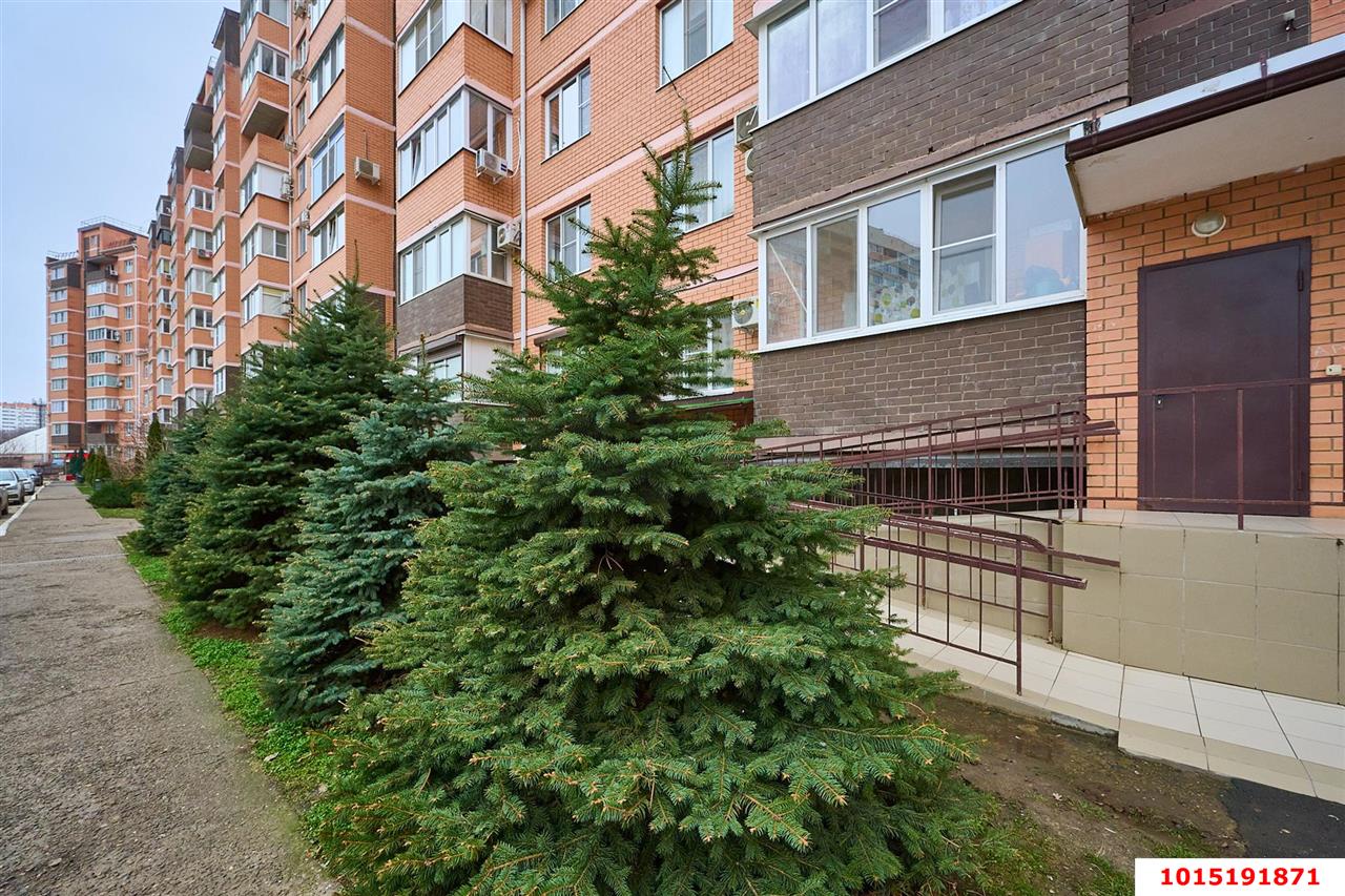 Фото №11: 1-комнатная квартира 35 м² - Краснодар, Прикубанский внутригородской округ, мкр. Краевая Клиническая Больница, ул. Восточно-Кругликовская, 76/2