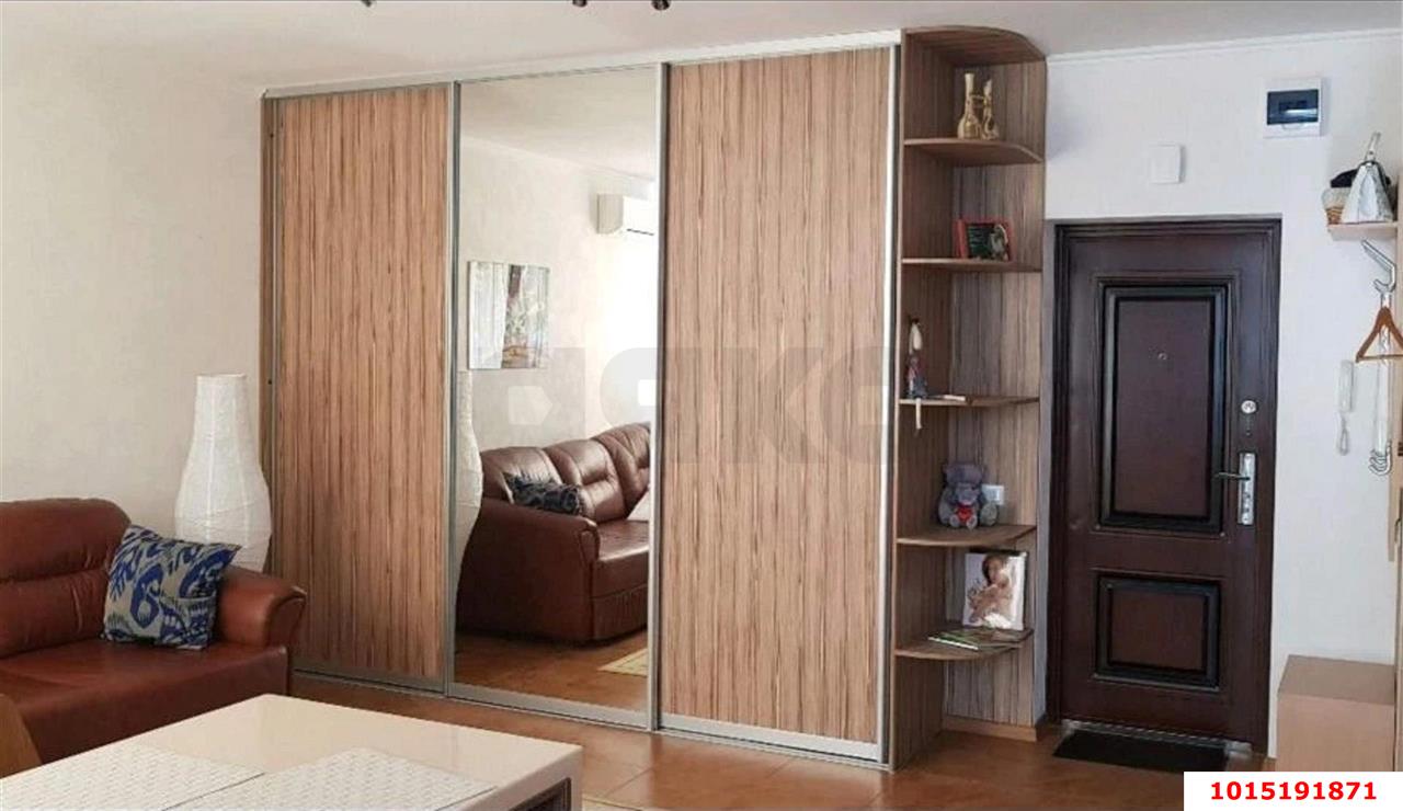 Фото №3: 1-комнатная квартира 35 м² - Краснодар, Краевая Клиническая Больница, ул. Восточно-Кругликовская, 82