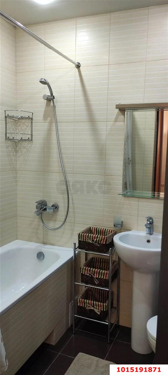 Фото №5: 1-комнатная квартира 35 м² - Краснодар, Краевая Клиническая Больница, ул. Восточно-Кругликовская, 82