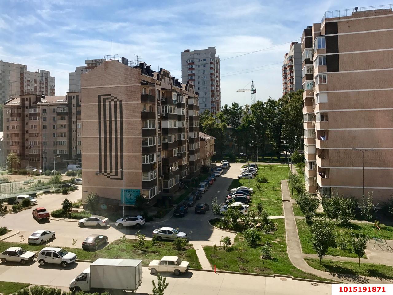 Фото №9: 1-комнатная квартира 35 м² - Краснодар, Краевая Клиническая Больница, ул. Восточно-Кругликовская, 82